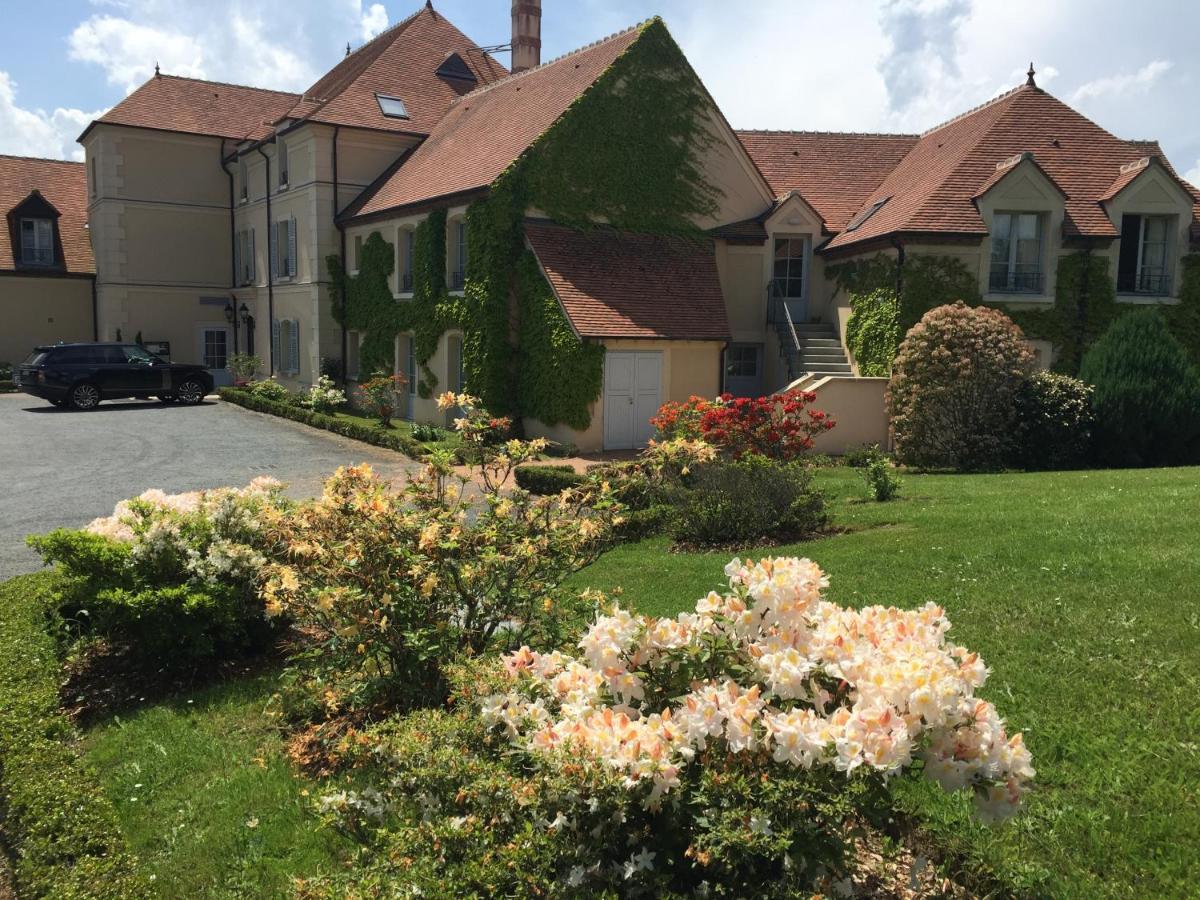 Hotel Domaine De L'Orangerie Bonnat Eksteriør bilde