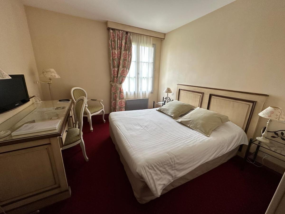 Hotel Domaine De L'Orangerie Bonnat Eksteriør bilde