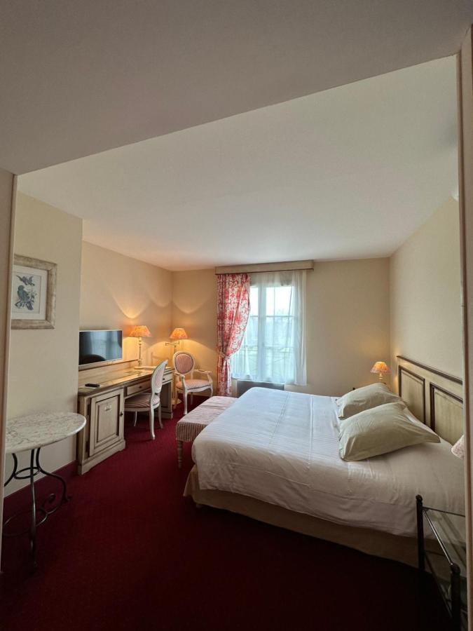 Hotel Domaine De L'Orangerie Bonnat Eksteriør bilde