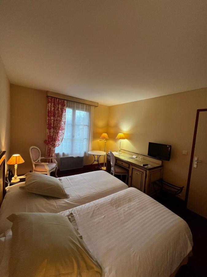 Hotel Domaine De L'Orangerie Bonnat Eksteriør bilde