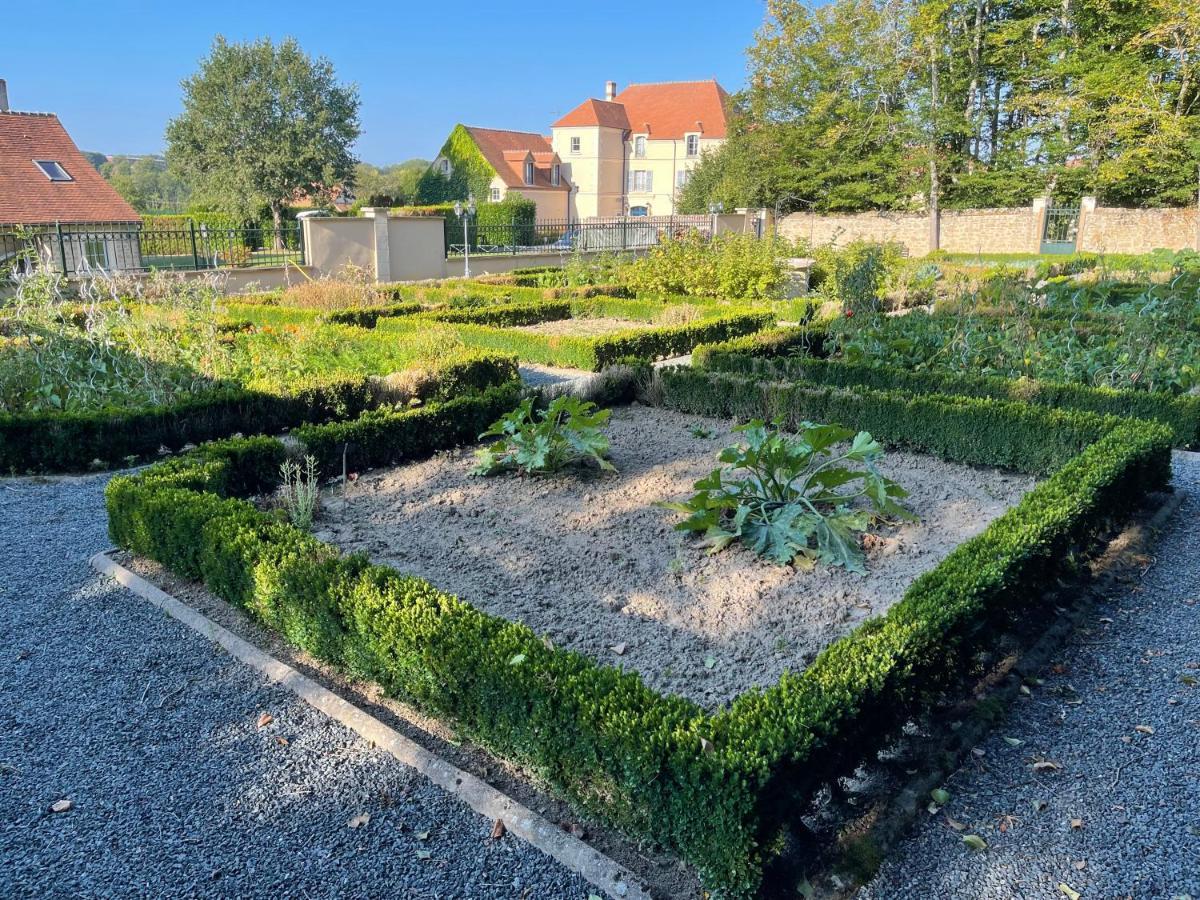 Hotel Domaine De L'Orangerie Bonnat Eksteriør bilde