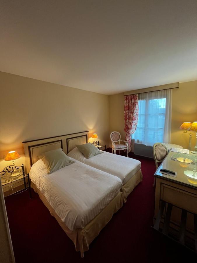 Hotel Domaine De L'Orangerie Bonnat Eksteriør bilde