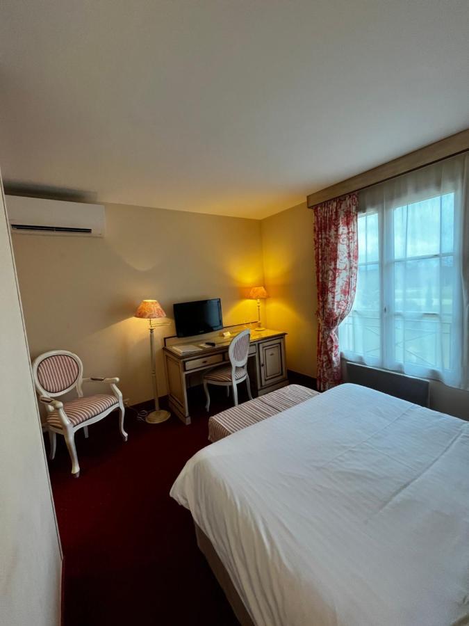 Hotel Domaine De L'Orangerie Bonnat Eksteriør bilde
