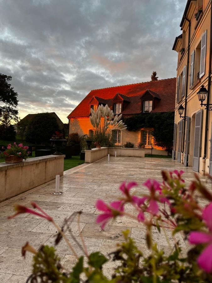 Hotel Domaine De L'Orangerie Bonnat Eksteriør bilde