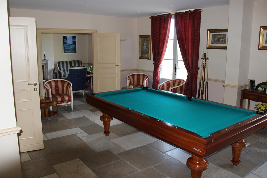 Hotel Domaine De L'Orangerie Bonnat Eksteriør bilde