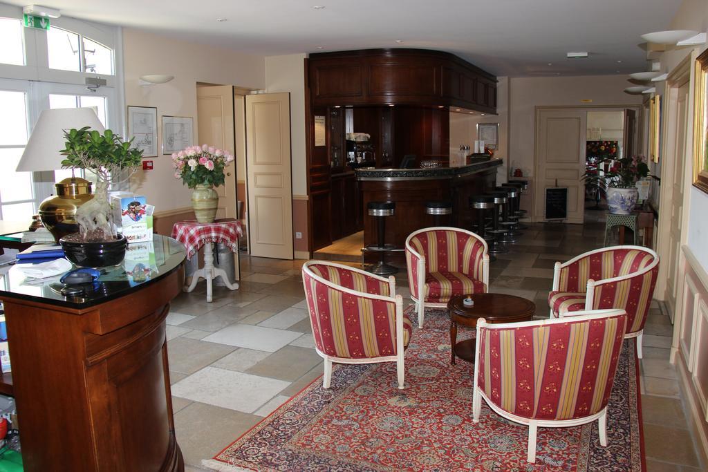 Hotel Domaine De L'Orangerie Bonnat Eksteriør bilde