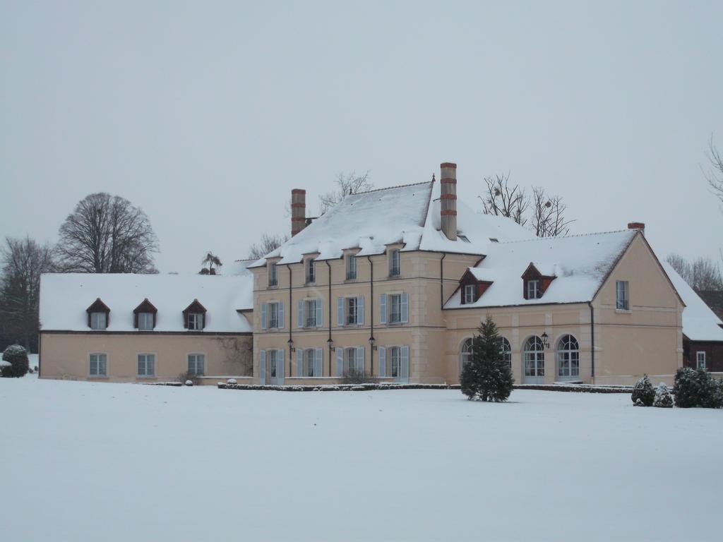 Hotel Domaine De L'Orangerie Bonnat Eksteriør bilde