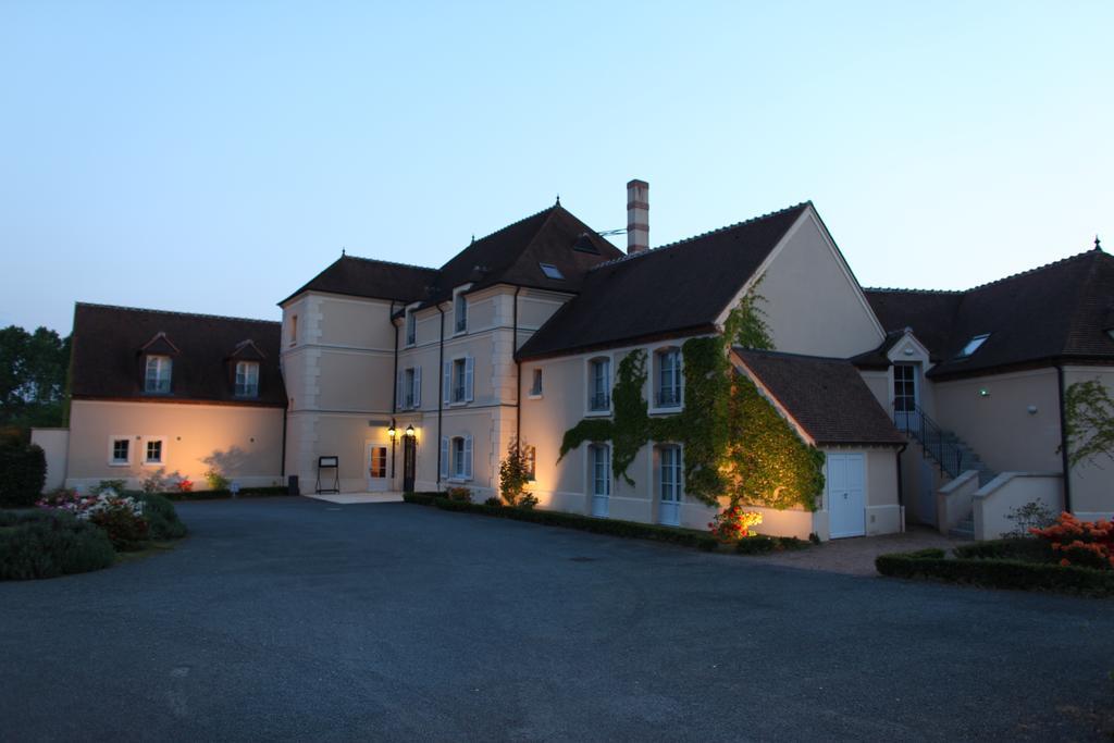 Hotel Domaine De L'Orangerie Bonnat Eksteriør bilde