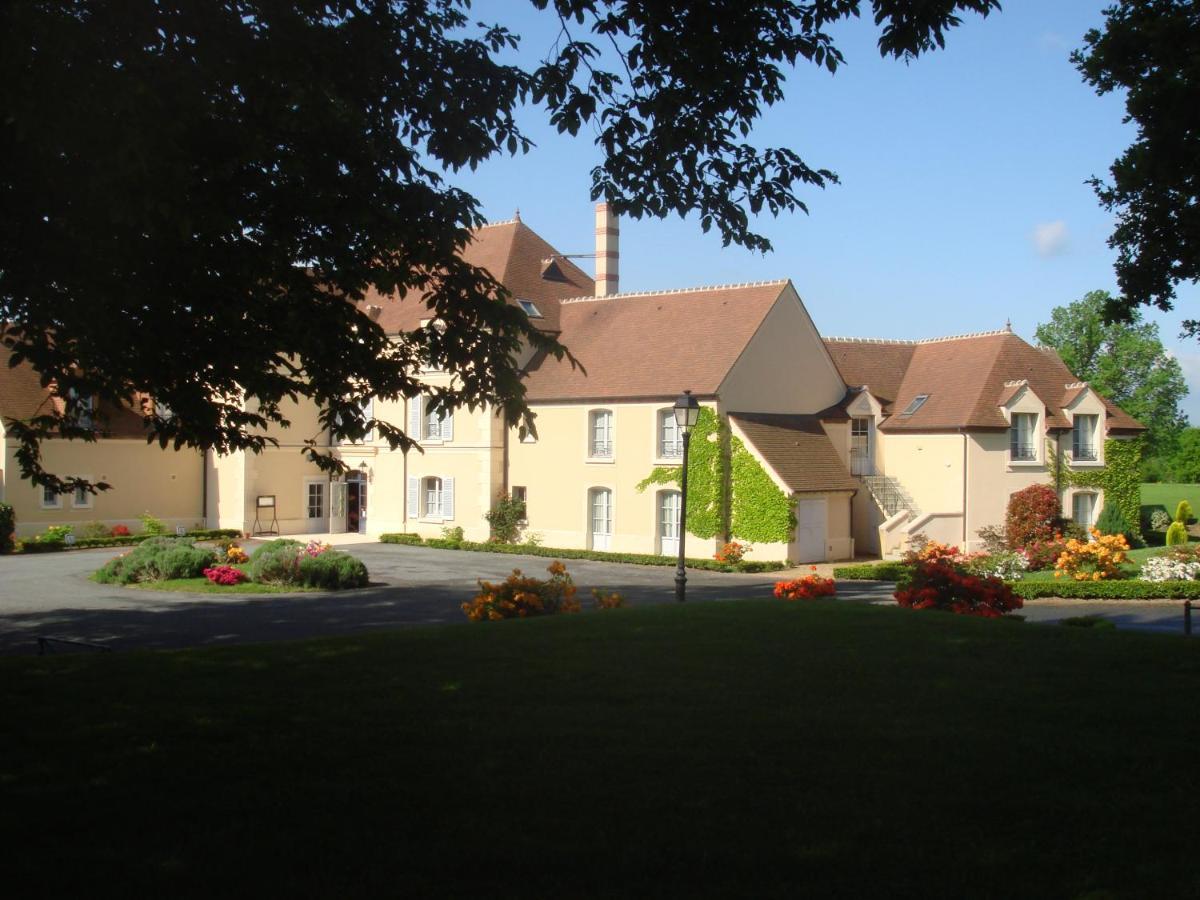 Hotel Domaine De L'Orangerie Bonnat Eksteriør bilde