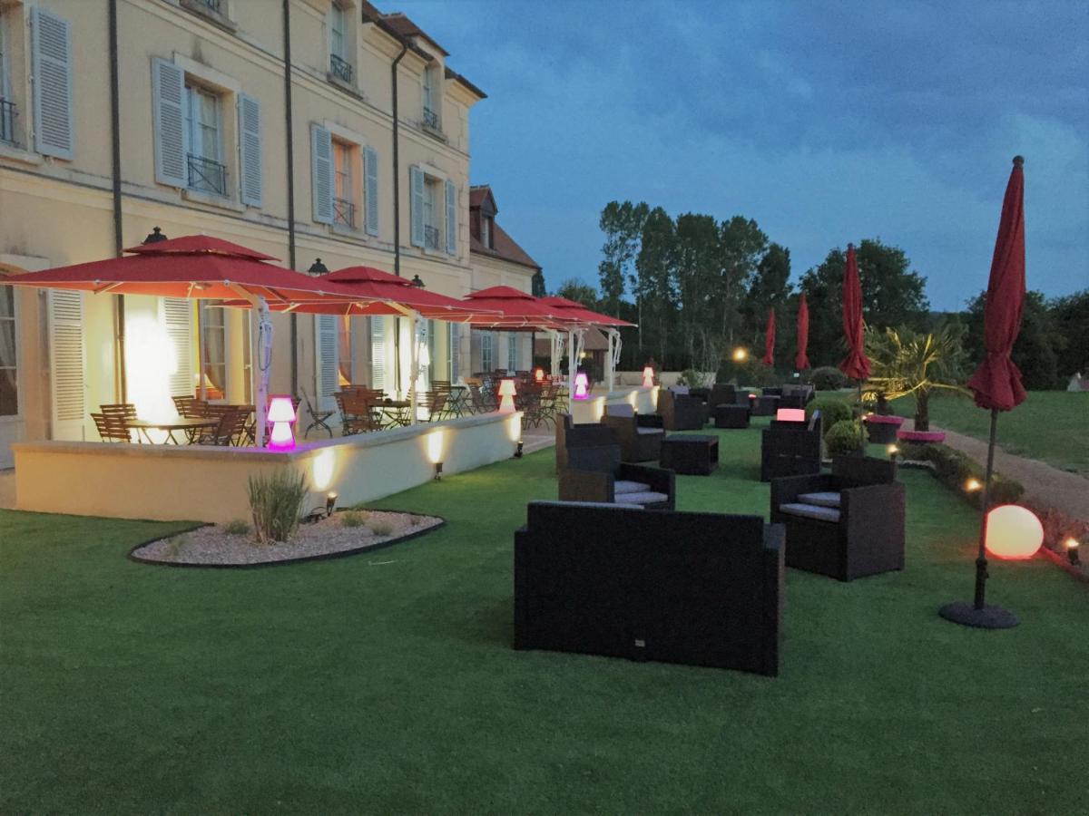 Hotel Domaine De L'Orangerie Bonnat Eksteriør bilde