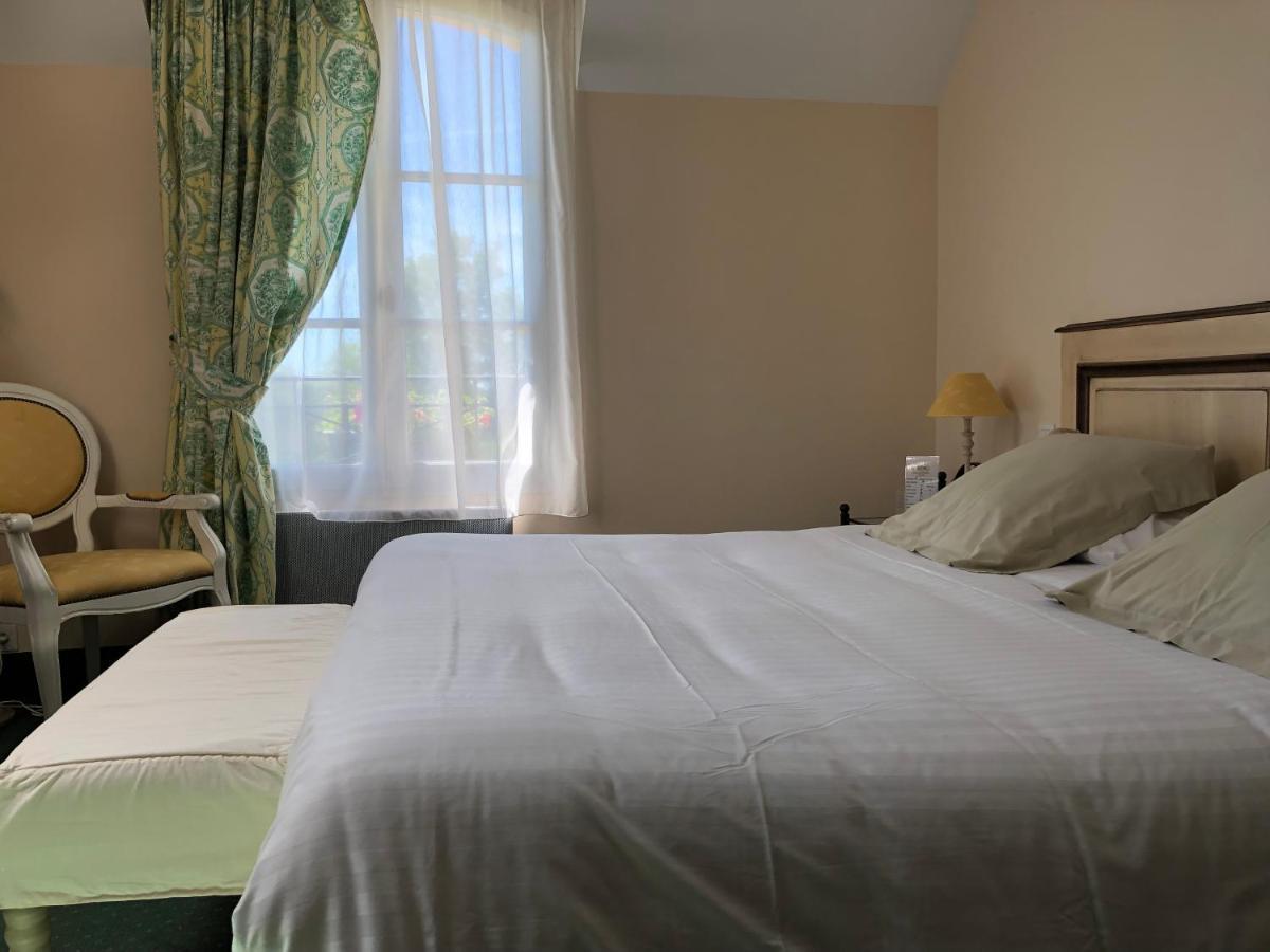 Hotel Domaine De L'Orangerie Bonnat Eksteriør bilde