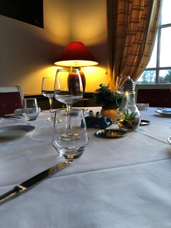 Hotel Domaine De L'Orangerie Bonnat Eksteriør bilde