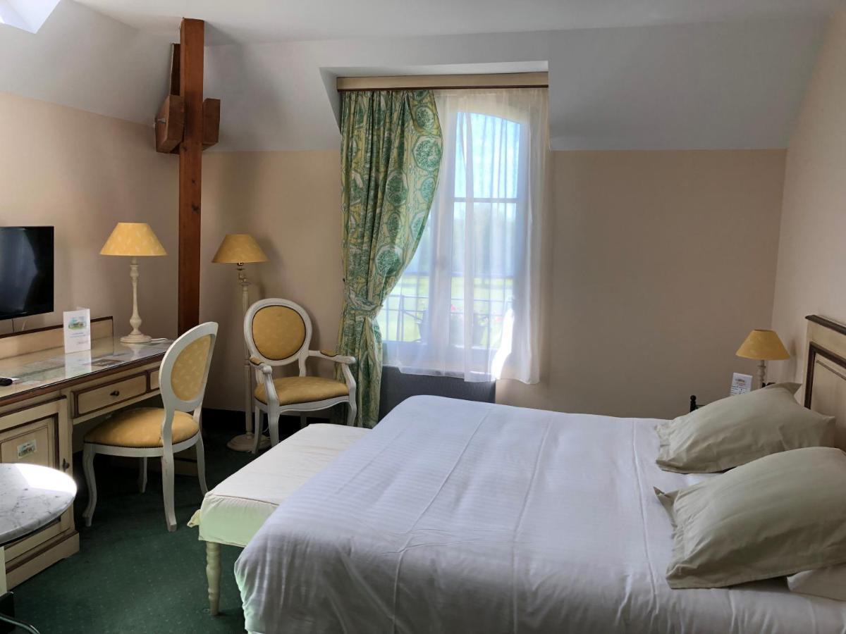 Hotel Domaine De L'Orangerie Bonnat Eksteriør bilde