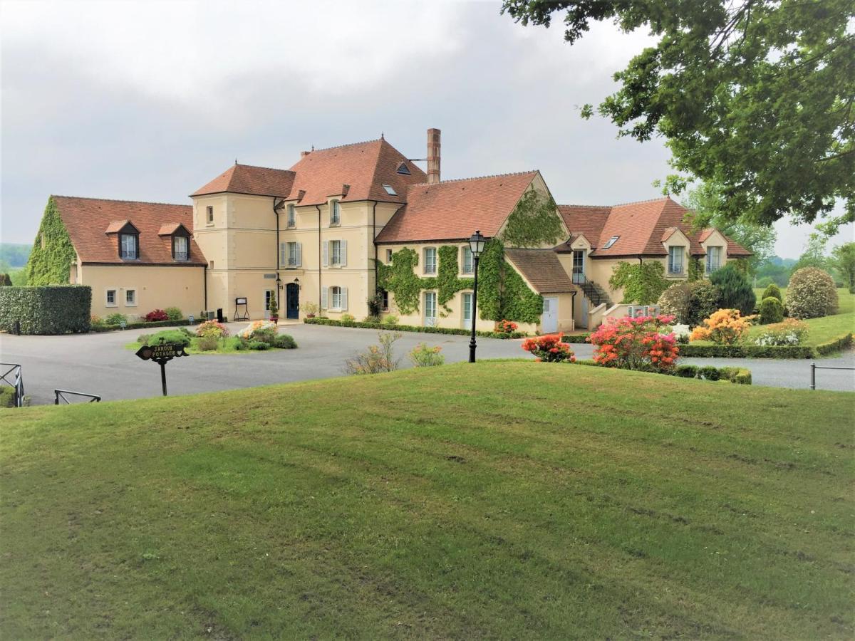 Hotel Domaine De L'Orangerie Bonnat Eksteriør bilde